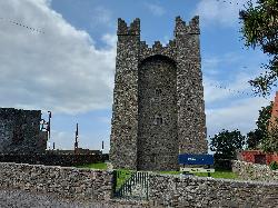 Kilclief Castle